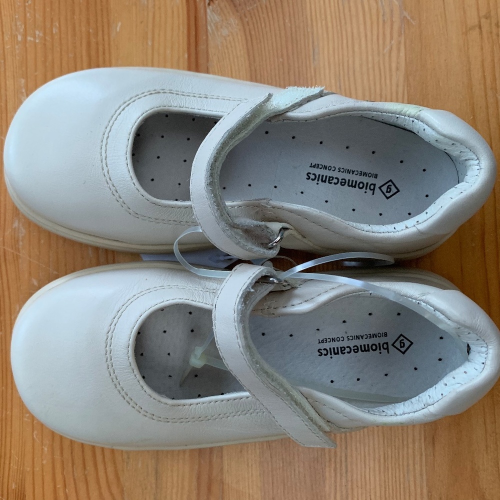 Garvalin Biomecanics Girls Mary Janes Kids Shoes